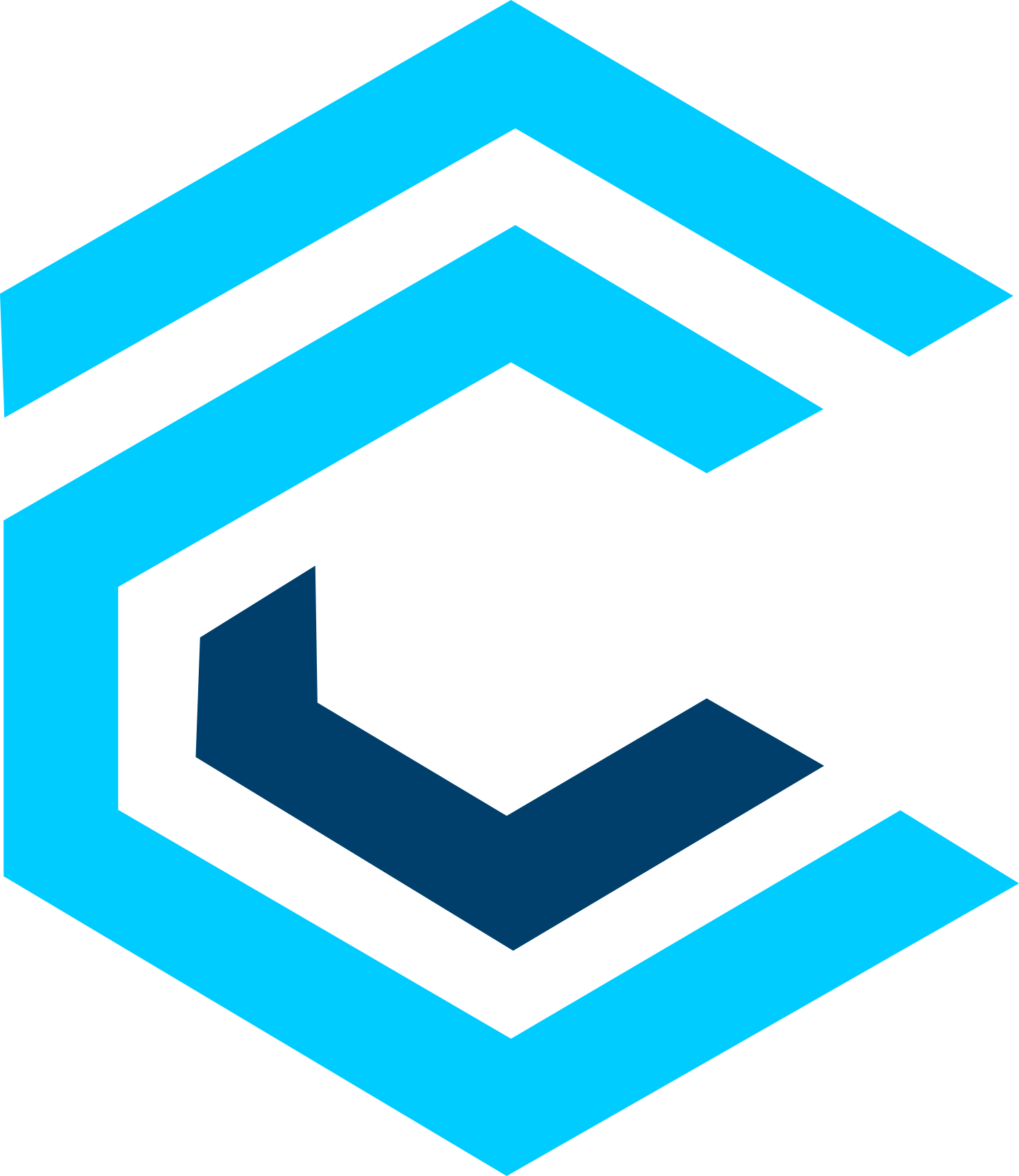CognicHub C Logo